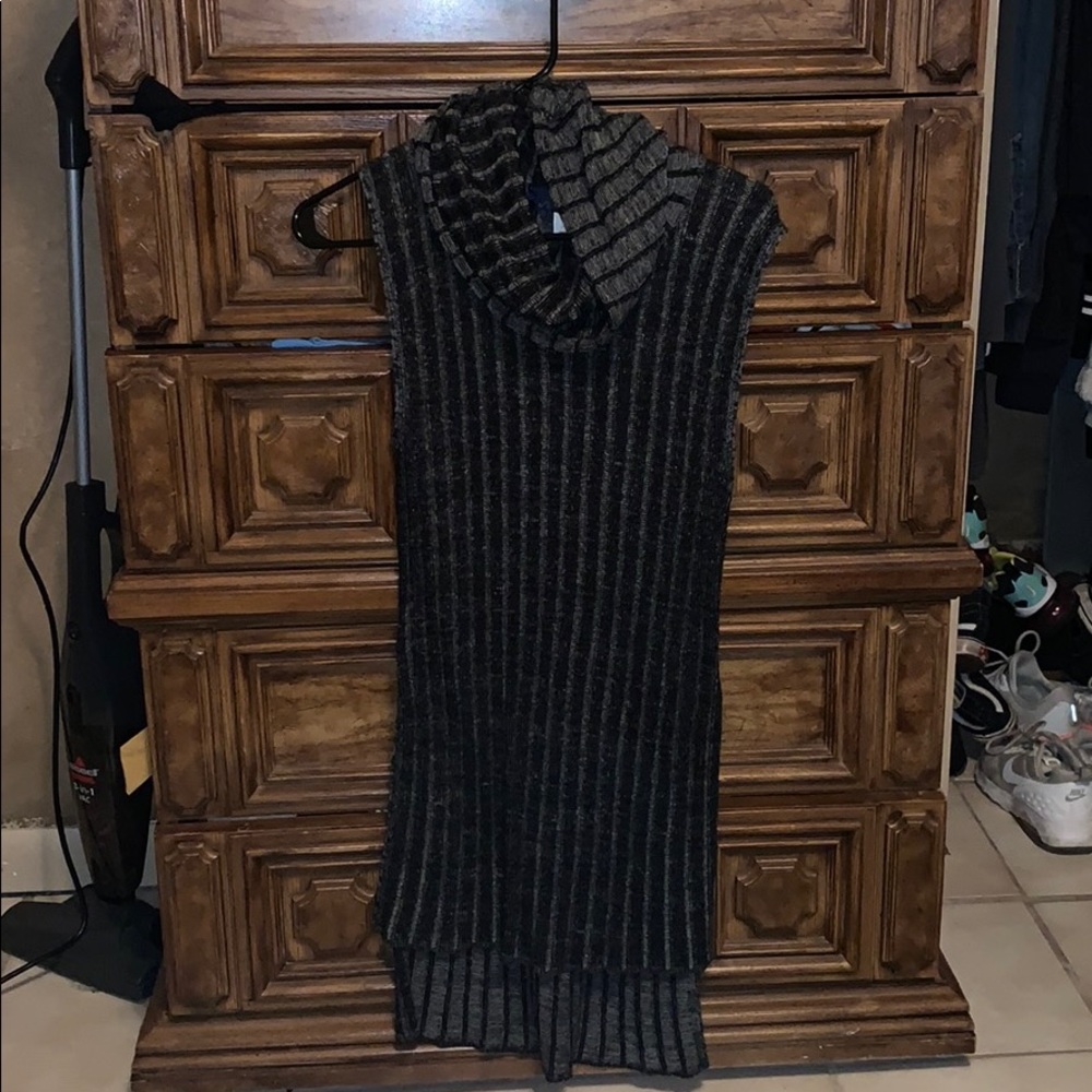 Sweater dress